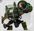 Le rocket fist