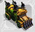 Le scrap bus