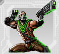 Le soldat mutant