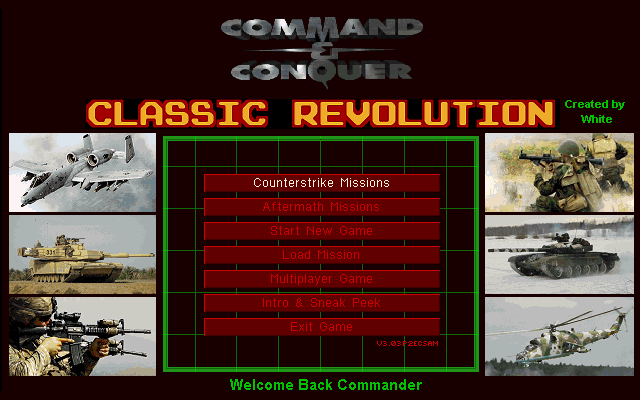 Classic Revolution