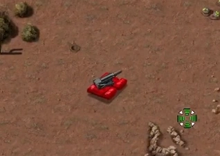 Nuke Tank