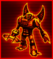 Commando Cyborg