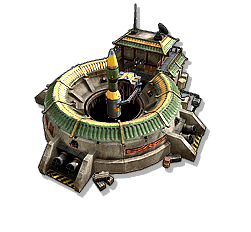 Nuclear missile silo