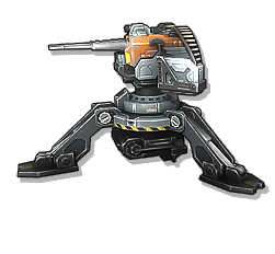 MMG Turret