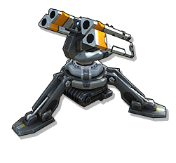 Rocket Turret