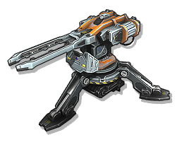 Railgun Turret