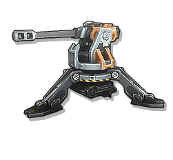 Cannon Turret