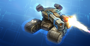 Mammoth Tank
