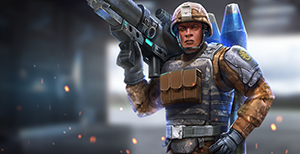 Rocket Troopers