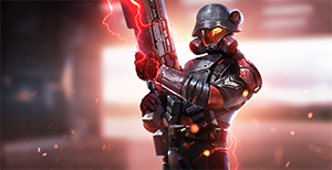 Laser Troopers