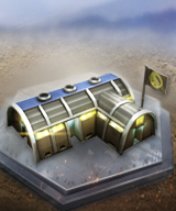 Barracks