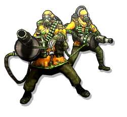 Toxin Squad