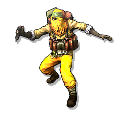 Terrorist
