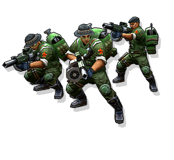 Saboteur Squad