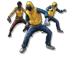 Rabble Squad