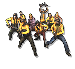 Angry Mob