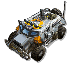 Fox LRV
