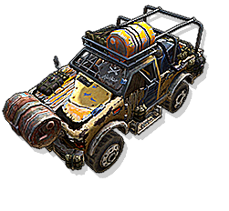 Terror Technical