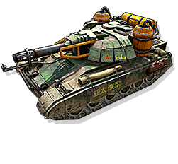 Dragon tank