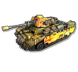 Scorpion tank