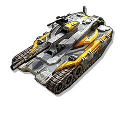 Aegis tank