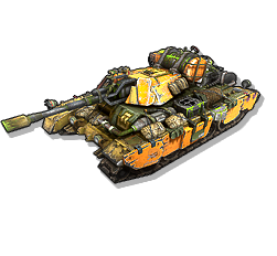 Toxin tank