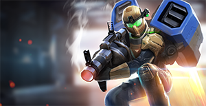 Jump Troopers