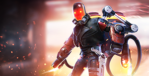 Flame Troopers