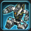 Char du Futur X-1 / Future Tank X-1