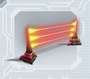 Barbelé laser 