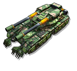 Overlord tank