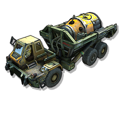 Nuke truck