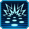 3★ Bombe collante