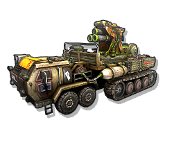 Toxin Artillery