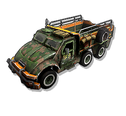 Supply Truck