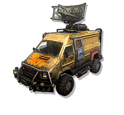 Infiltrator Van
