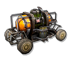 Toxin Bomb