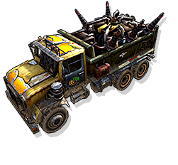 EMP Truck