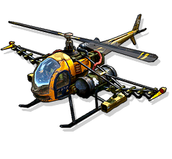 Crop duster