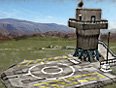 Plateforme de renforts