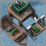 Dock au sec