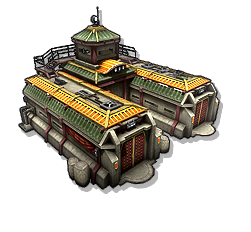 Barracks