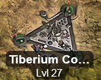 Noeud de contrôle du Ttiberium