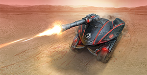 Scorpion Tank