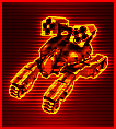 Tank furtif
