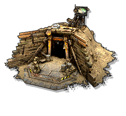 Tunnel Entrance