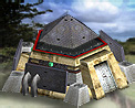 Bunker fortifié