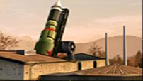 Nuclear Missile