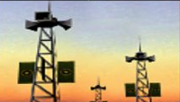 Speaker Tower