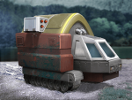 Tank Chronoporté